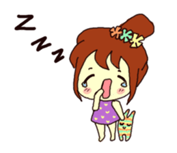 Cutie Shada sticker #2098523