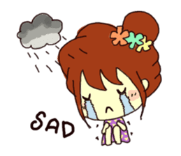 Cutie Shada sticker #2098526