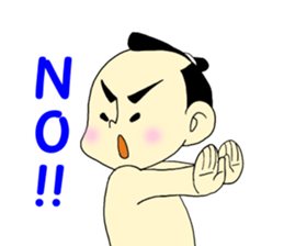 Loincloth -kun sticker #2098619