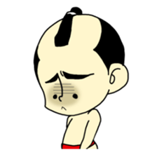 Loincloth -kun sticker #2098621