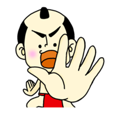 Loincloth -kun sticker #2098627