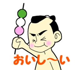 Loincloth -kun sticker #2098634