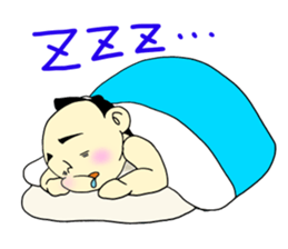 Loincloth -kun sticker #2098650