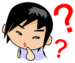 Small Kazuya brother sticker #2098916