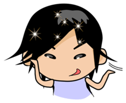 Small Kazuya brother sticker #2098927
