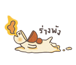 It's Boss Miga! by PAAN NITTA sticker #2099731