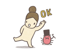 It's Boss Miga! by PAAN NITTA sticker #2099734