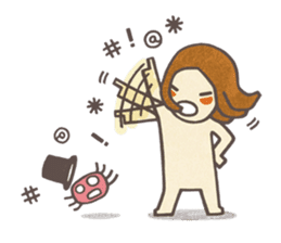 It's Boss Miga! by PAAN NITTA sticker #2099743