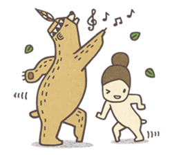 It's Boss Miga! by PAAN NITTA sticker #2099744