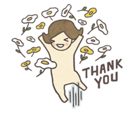 It's Boss Miga! by PAAN NITTA sticker #2099753