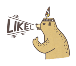 It's Boss Miga! by PAAN NITTA sticker #2099756