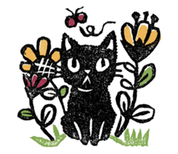 Meow life sticker #2100237