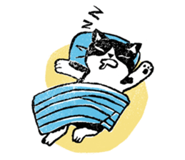 Meow life sticker #2100243