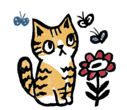 Meow life sticker #2100256