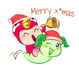 Christmas & New Year!!! sticker #2100261