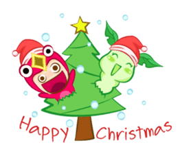 Christmas & New Year!!! sticker #2100262