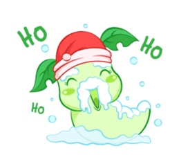 Christmas & New Year!!! sticker #2100265