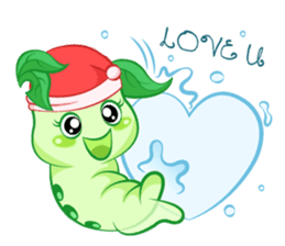 Christmas & New Year!!! sticker #2100268