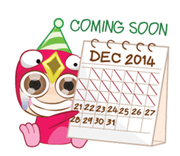 Christmas & New Year!!! sticker #2100270
