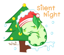 Christmas & New Year!!! sticker #2100273