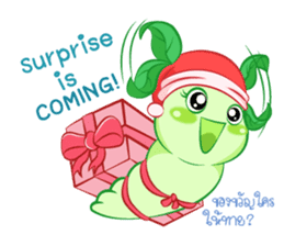 Christmas & New Year!!! sticker #2100274