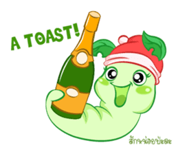 Christmas & New Year!!! sticker #2100275