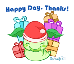 Christmas & New Year!!! sticker #2100276