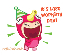 Christmas & New Year!!! sticker #2100277