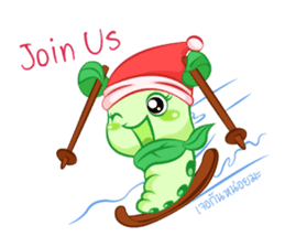 Christmas & New Year!!! sticker #2100281