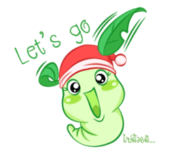 Christmas & New Year!!! sticker #2100282