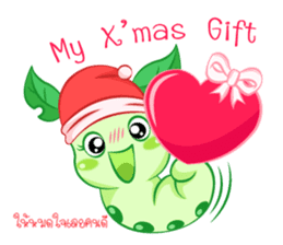 Christmas & New Year!!! sticker #2100283