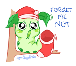 Christmas & New Year!!! sticker #2100284