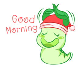 Christmas & New Year!!! sticker #2100289