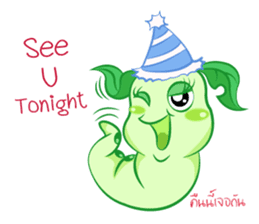 Christmas & New Year!!! sticker #2100292