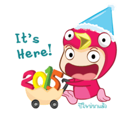 Christmas & New Year!!! sticker #2100294