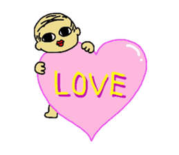 Hitoshibuu student Ver. sticker #2100452