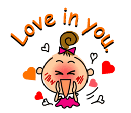 Hina & Piyo sticker #2100502