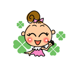 Hina & Piyo sticker #2100504