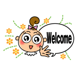 Hina & Piyo sticker #2100507