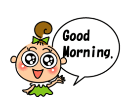 Hina & Piyo sticker #2100508