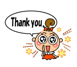 Hina & Piyo sticker #2100509