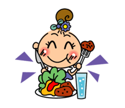 Hina & Piyo sticker #2100513