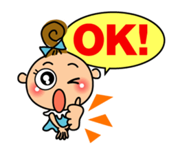 Hina & Piyo sticker #2100514