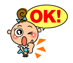 Hina & Piyo sticker #2100514