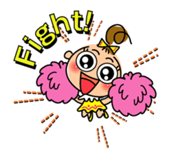 Hina & Piyo sticker #2100515