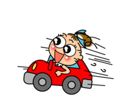 Hina & Piyo sticker #2100516