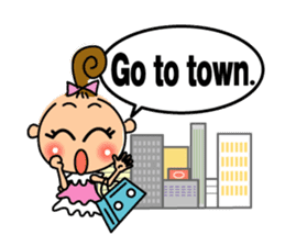 Hina & Piyo sticker #2100517