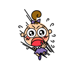 Hina & Piyo sticker #2100518