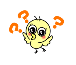 Hina & Piyo sticker #2100525