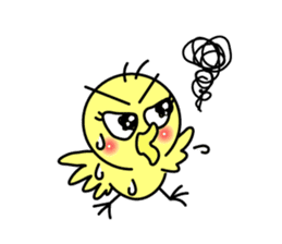 Hina & Piyo sticker #2100527